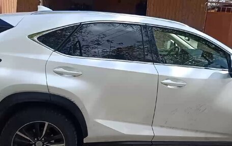 Lexus NX I, 2017 год, 2 830 000 рублей, 5 фотография