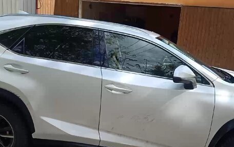Lexus NX I, 2017 год, 2 830 000 рублей, 6 фотография