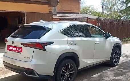 Lexus NX I, 2017 год, 2 830 000 рублей, 4 фотография