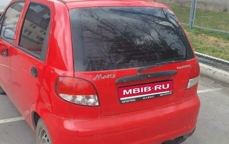 Daewoo Matiz I, 2013 год, 250 000 рублей, 4 фотография