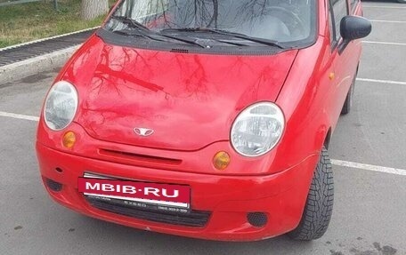 Daewoo Matiz I, 2013 год, 250 000 рублей, 3 фотография
