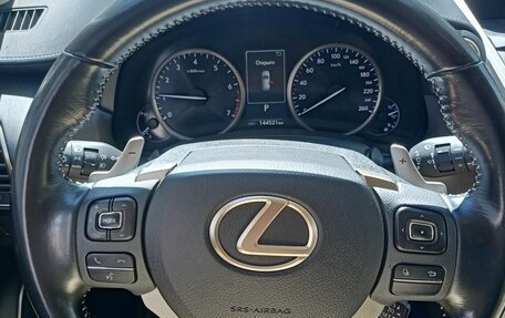 Lexus NX I, 2017 год, 2 830 000 рублей, 10 фотография