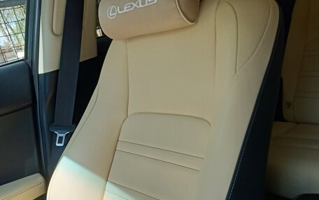 Lexus NX I, 2017 год, 2 830 000 рублей, 28 фотография