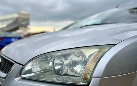 Ford Focus II рестайлинг, 2006 год, 480 000 рублей, 9 фотография