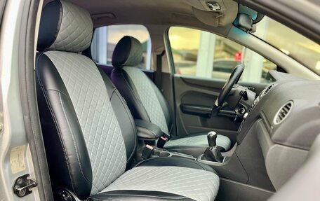 Ford Focus II рестайлинг, 2006 год, 480 000 рублей, 14 фотография
