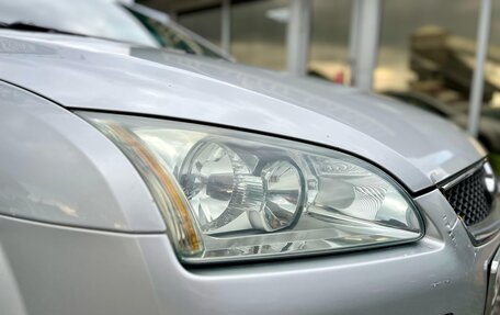 Ford Focus II рестайлинг, 2006 год, 480 000 рублей, 8 фотография