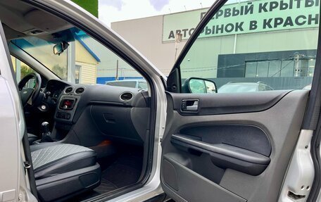 Ford Focus II рестайлинг, 2006 год, 480 000 рублей, 10 фотография