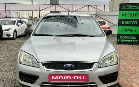 Ford Focus II рестайлинг, 2006 год, 480 000 рублей, 2 фотография
