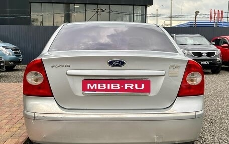 Ford Focus II рестайлинг, 2006 год, 480 000 рублей, 5 фотография