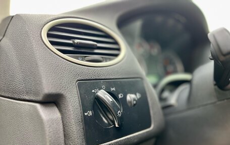 Ford Focus II рестайлинг, 2006 год, 480 000 рублей, 18 фотография