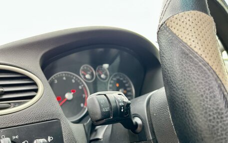 Ford Focus II рестайлинг, 2006 год, 480 000 рублей, 19 фотография