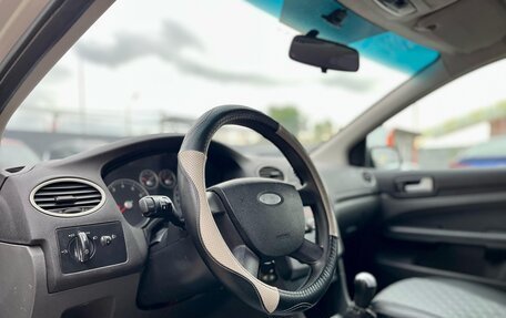 Ford Focus II рестайлинг, 2006 год, 480 000 рублей, 24 фотография