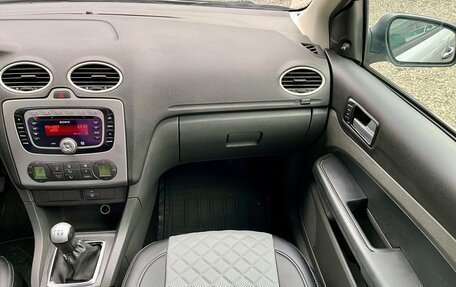 Ford Focus II рестайлинг, 2006 год, 480 000 рублей, 27 фотография