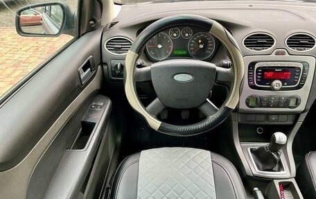 Ford Focus II рестайлинг, 2006 год, 480 000 рублей, 26 фотография