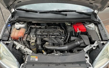 Ford Focus II рестайлинг, 2006 год, 480 000 рублей, 32 фотография