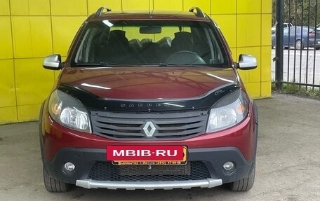 Renault Sandero I, 2014 год, 760 000 рублей, 5 фотография