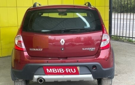 Renault Sandero I, 2014 год, 760 000 рублей, 11 фотография