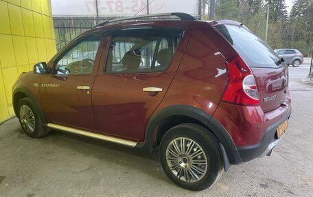 Renault Sandero I, 2014 год, 760 000 рублей, 12 фотография