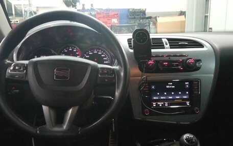 SEAT Leon II, 2012 год, 660 000 рублей, 5 фотография