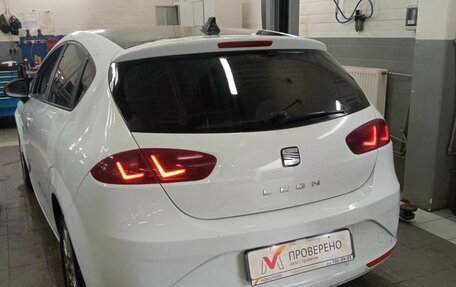SEAT Leon II, 2012 год, 660 000 рублей, 4 фотография