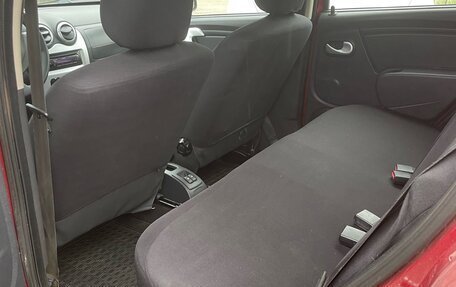 Renault Sandero I, 2014 год, 760 000 рублей, 15 фотография