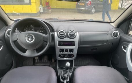 Renault Sandero I, 2014 год, 760 000 рублей, 17 фотография