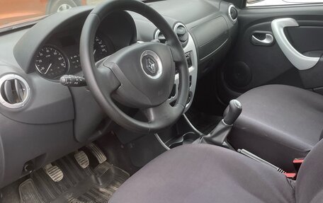 Renault Sandero I, 2014 год, 760 000 рублей, 16 фотография
