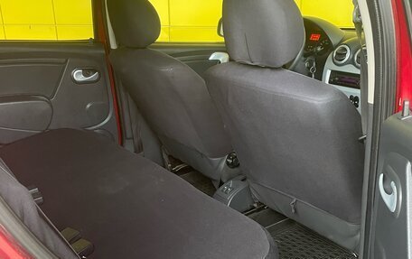 Renault Sandero I, 2014 год, 760 000 рублей, 14 фотография