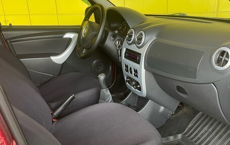 Renault Sandero I, 2014 год, 760 000 рублей, 13 фотография