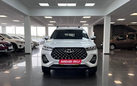 Chery Tiggo 7 Pro, 2020 год, 1 745 000 рублей, 3 фотография