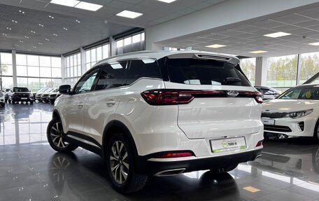 Chery Tiggo 7 Pro, 2020 год, 1 745 000 рублей, 6 фотография