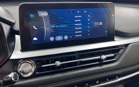 Chery Tiggo 7 Pro, 2020 год, 1 745 000 рублей, 19 фотография