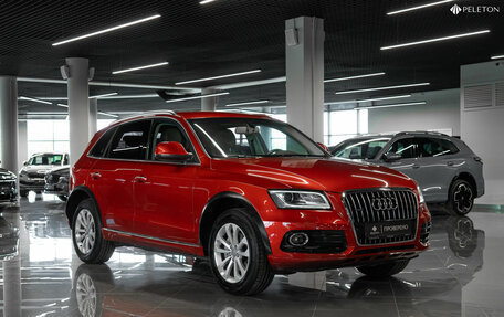 Audi Q5, 2014 год, 2 290 000 рублей, 3 фотография