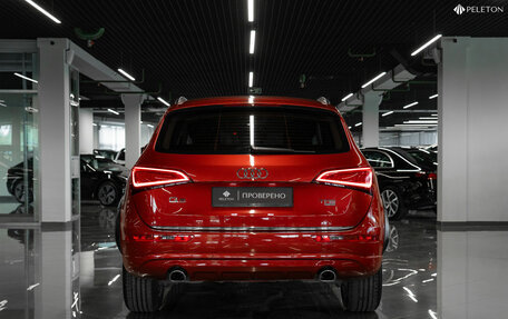 Audi Q5, 2014 год, 2 290 000 рублей, 6 фотография