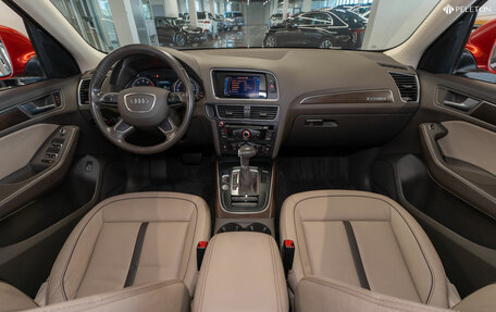 Audi Q5, 2014 год, 2 290 000 рублей, 11 фотография