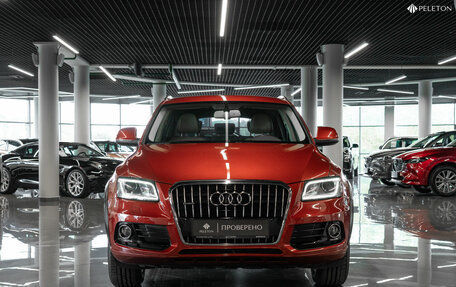 Audi Q5, 2014 год, 2 290 000 рублей, 2 фотография