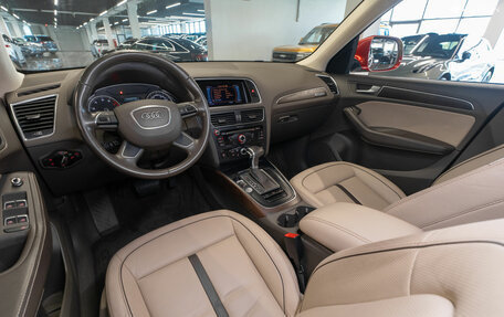 Audi Q5, 2014 год, 2 290 000 рублей, 10 фотография