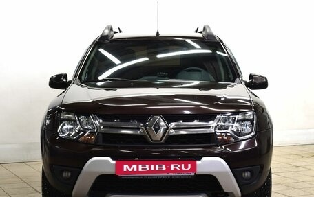Renault Duster I рестайлинг, 2017 год, 1 315 000 рублей, 2 фотография