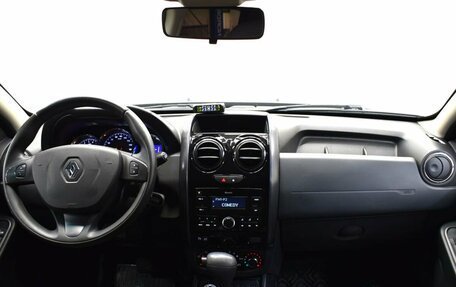 Renault Duster I рестайлинг, 2017 год, 1 315 000 рублей, 5 фотография