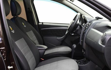 Renault Duster I рестайлинг, 2017 год, 1 315 000 рублей, 11 фотография