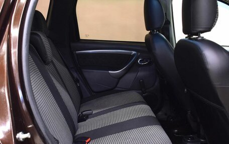Renault Duster I рестайлинг, 2017 год, 1 315 000 рублей, 12 фотография