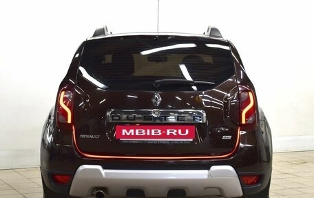 Renault Duster I рестайлинг, 2017 год, 1 315 000 рублей, 3 фотография