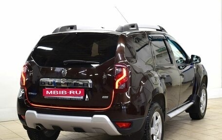 Renault Duster I рестайлинг, 2017 год, 1 315 000 рублей, 4 фотография
