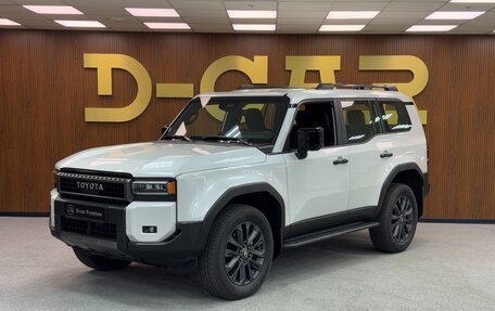 Toyota Land Cruiser Prado, 2025 год, 10 000 000 рублей, 1 фотография