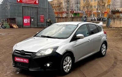 Ford Focus III, 2012 год, 650 000 рублей, 1 фотография
