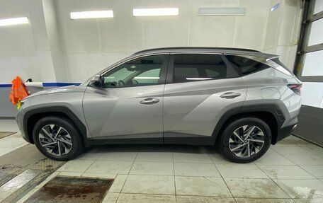 Hyundai Tucson, 2024 год, 3 449 000 рублей, 1 фотография