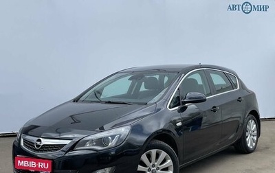 Opel Astra J, 2012 год, 699 000 рублей, 1 фотография
