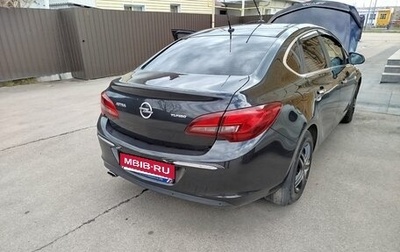 Opel Astra J, 2013 год, 900 000 рублей, 1 фотография
