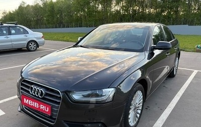 Audi A4, 2013 год, 1 420 000 рублей, 1 фотография
