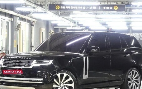 Land Rover Range Rover IV рестайлинг, 2022 год, 15 570 000 рублей, 1 фотография